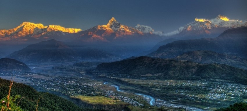 Nepal World Heritage Sites Tour - Nepal cultural heritage tour Pokhara city