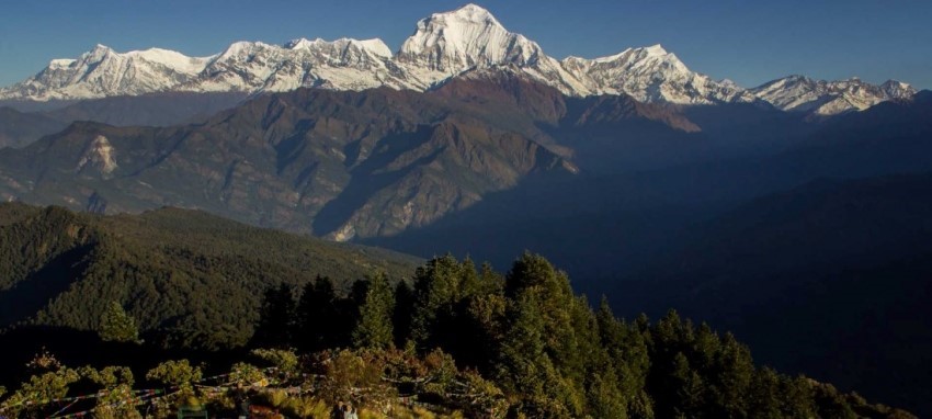 Poon hill Trek - Poon hill Trek