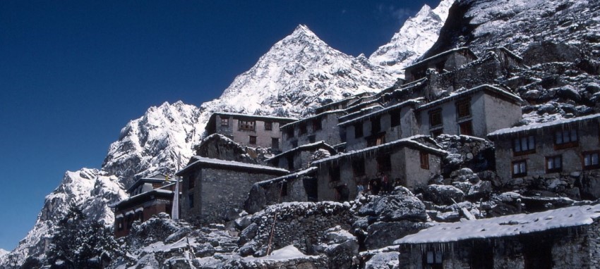 Tashi Lapcha Pass Trekking - Rolwaling valley Tashilapcha Pass Trekking Nepal