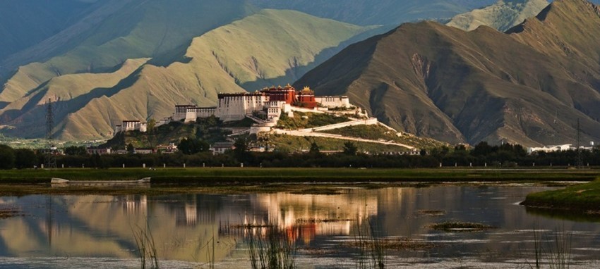 Tibet Highlight Tour - Kathmandu Lhasa tour