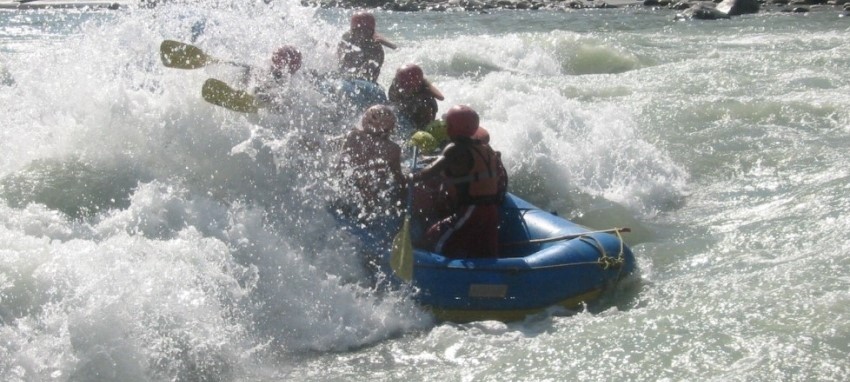 Trishuli Adventure Rafting - River rafting Nepal