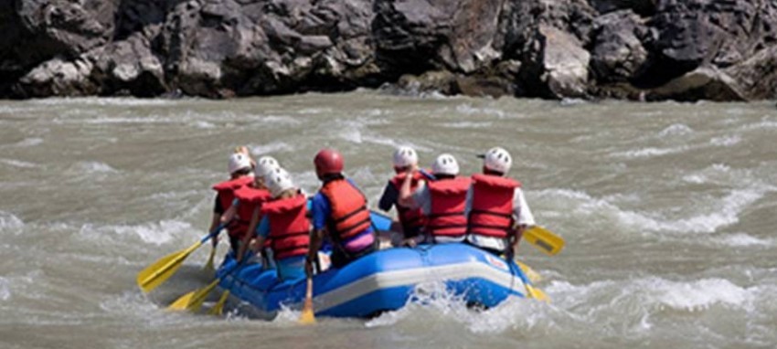 Trishuli Adventure Rafting - Nepal river rafting