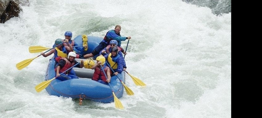 Trishuli Adventure Rafting - Rafting in Nepal