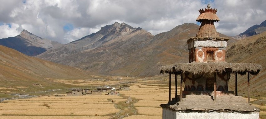 Upper  Dolpo trek - Upper Dolpo trek Nepal