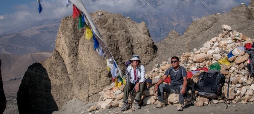 Upper Mustang Circuit trek - Upper Mustang Trek