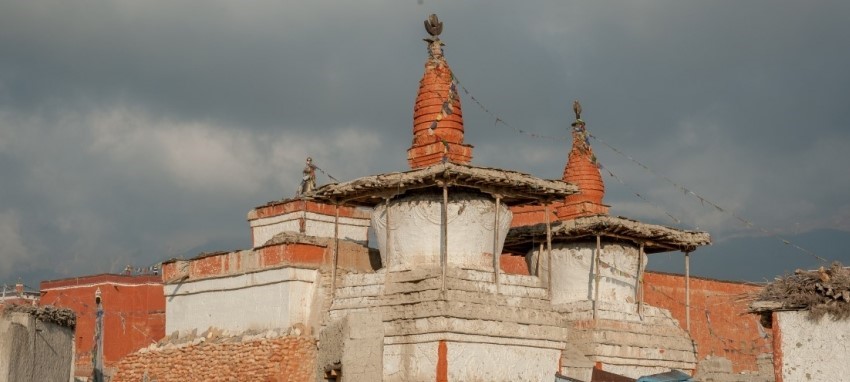 Upper Mustang Circuit trek - Upper Mustang Trek Nepal