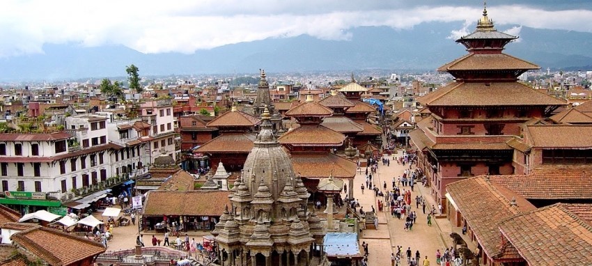 Kathmandu day tour