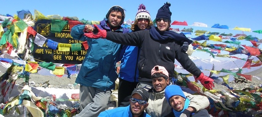 Trekking - Trekking in Nepal