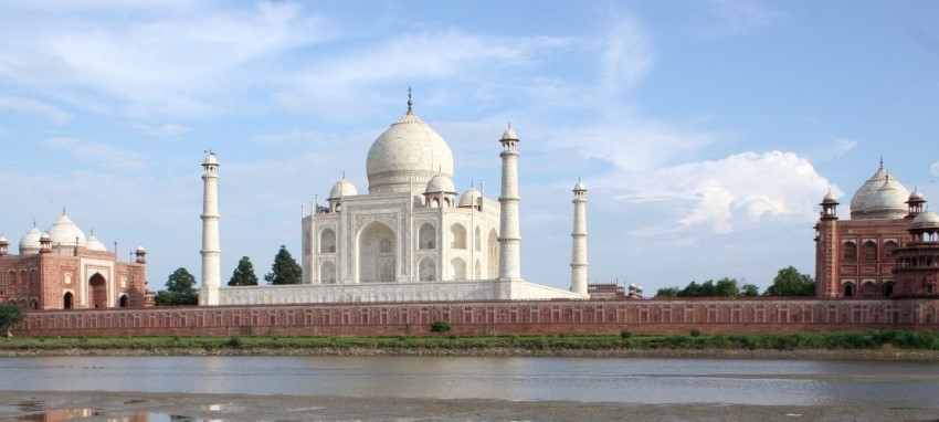 Tajmahal India