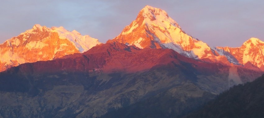 Nepal the last paradise