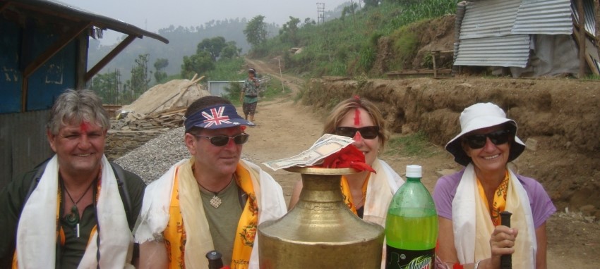 About High Himalayan Treks - High Himalayan Trekking and Expedition philanthropic practice 