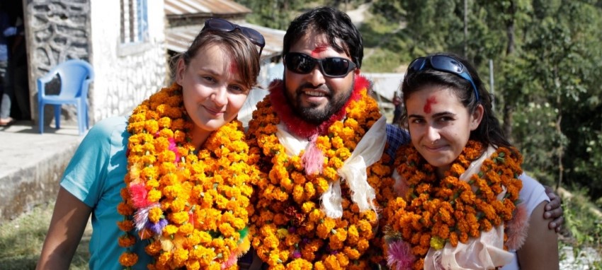 Business Partnership  - Trekking in Nepal with High Himalayan trekking and expedition