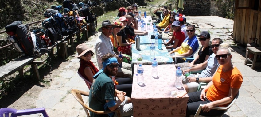 Our Services - langtang trek