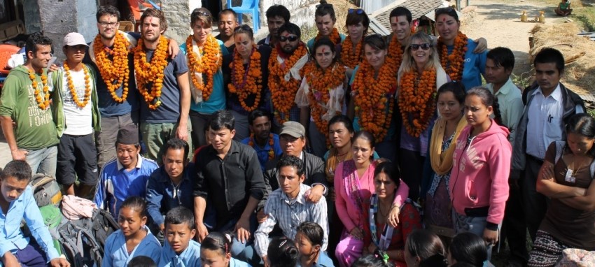 Philanthropic tourism - Philanthropic tourism in Nepal