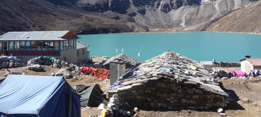 Tea house trek - Tea House Trekking in Nepal