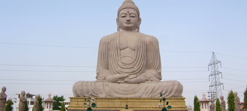  Lumbini-Dharmashala-Tour (D) - Bodh Gaya tour India