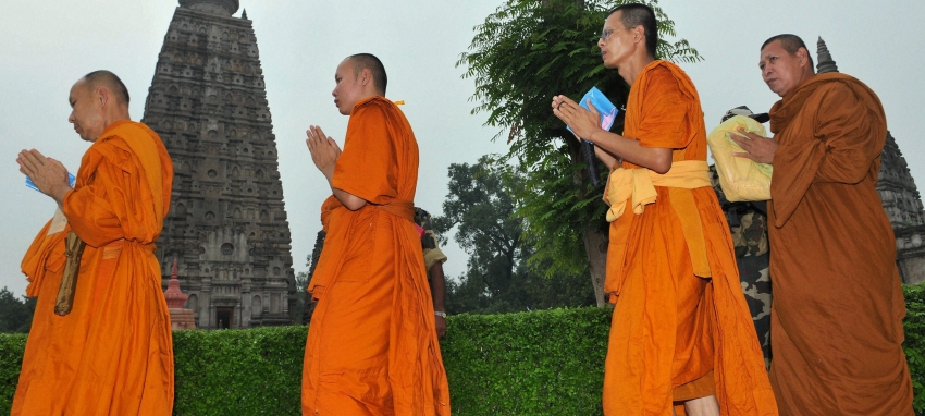  Lumbini-Dharmashala-Tour (D) - Buddhism cultural tour