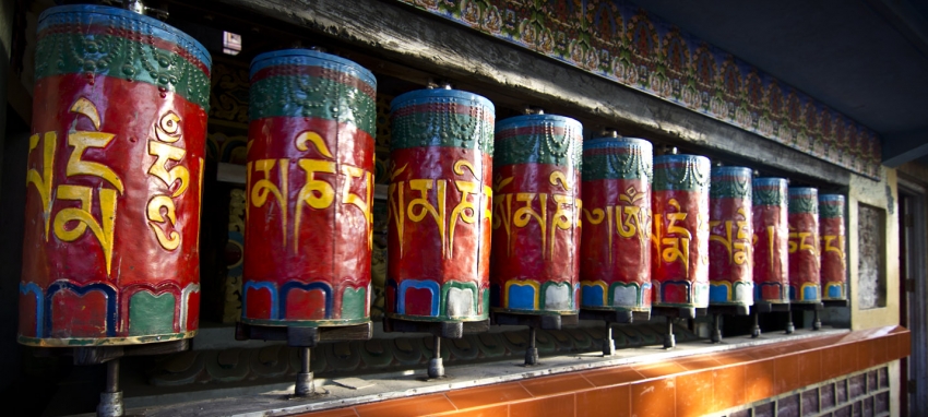  Lumbini-Dharmashala-Tour (D) - Buddhism cultural tour