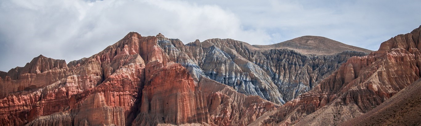 Upper Mustang Trekking