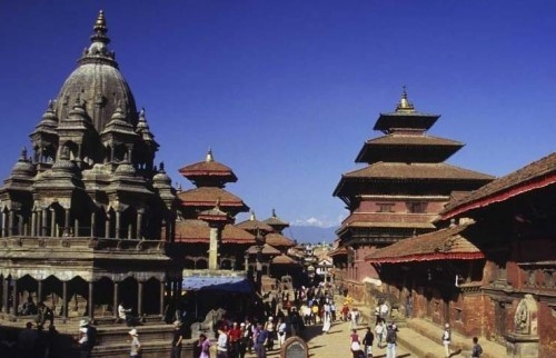 Kathmandu und Umgebung (D)