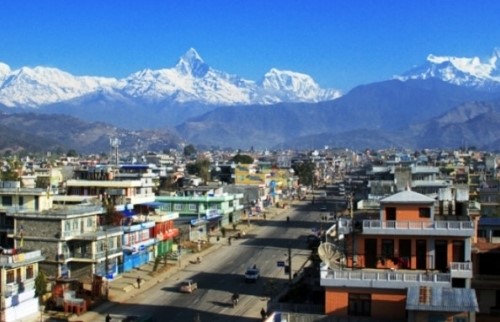 Pokhara und Umgebung (D)