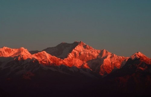 Kangchenjunga-Region (D)