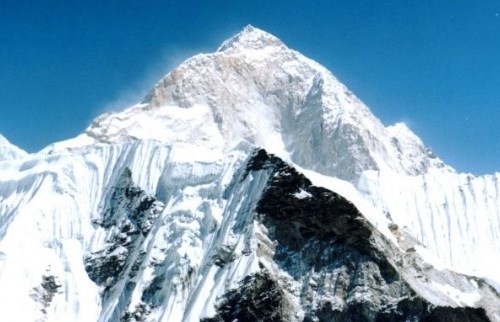 Makalu region 