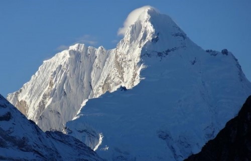 Manaslu Region 