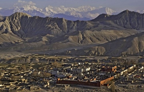 Upper Mustang  Region