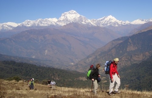 Annapurna Base Camp Trek