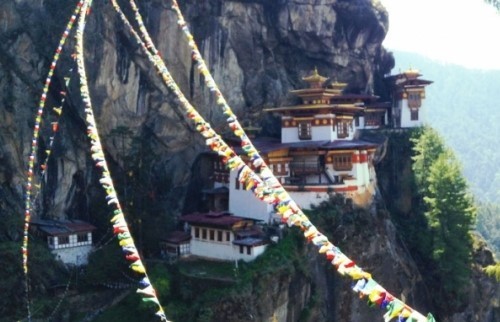 Bhutan Luxury Tour