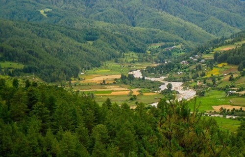 Bumthang Cultural Trek