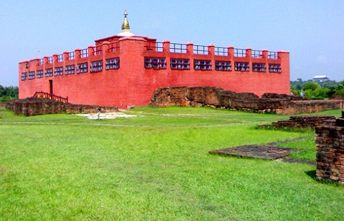  Lumbini-Dharmashala-Tour (D)