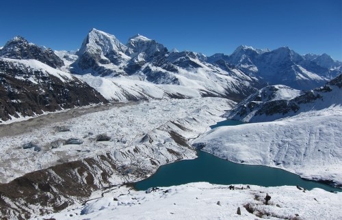 Everest Cho La Pass Trek