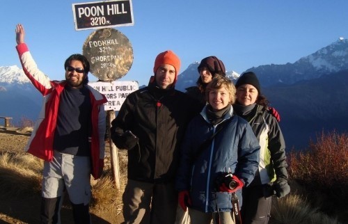 Ghorepani Poon Hill Trek