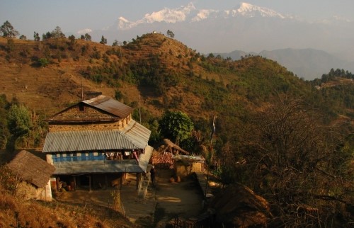 Gorkha village tour