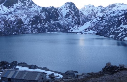 Gosaikunda Holy Lake Trek