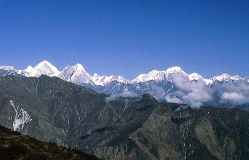 Helambu Circuit Trek