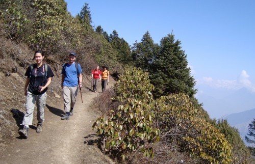 Helambu Valley Trek