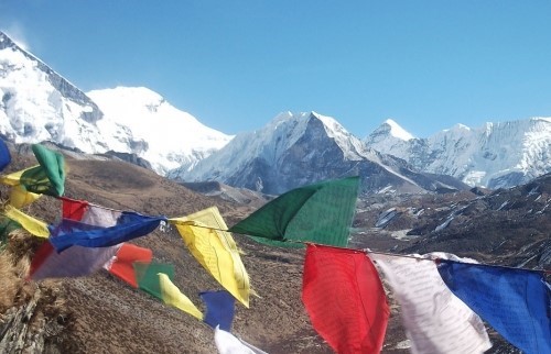 Island Peak Climbing