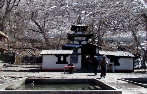 Jomsom Muktinath Trek