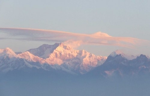 Kangchenjunga Base Camp Trek