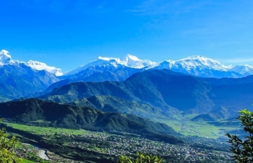 Kathmandu and Pokhara Tour