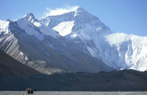 Kathmandu Lhasa and EBC Tour