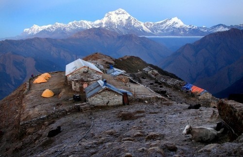 Khayar Lake Trek