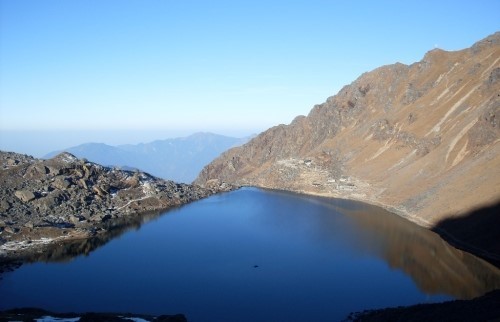 Langtang Gosaikunda Trek