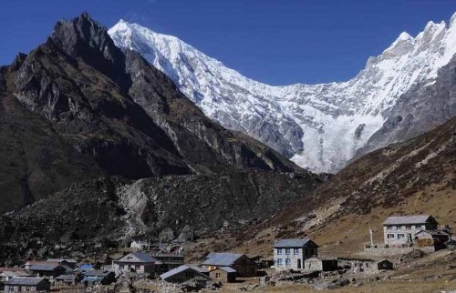 Langtang Ganjala Pass Trek