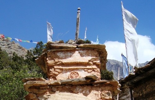 Lower Dolpo trek