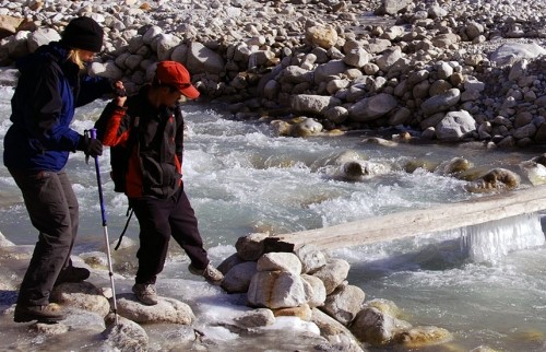 Mt. Makalu Base Camp Trek