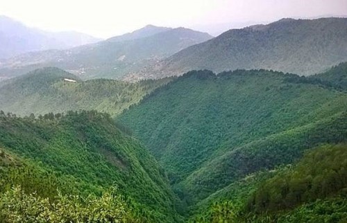 Nagarjun Hill Hiking